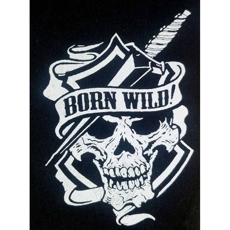 Bikers-Custom : Logo n°4 pour textile