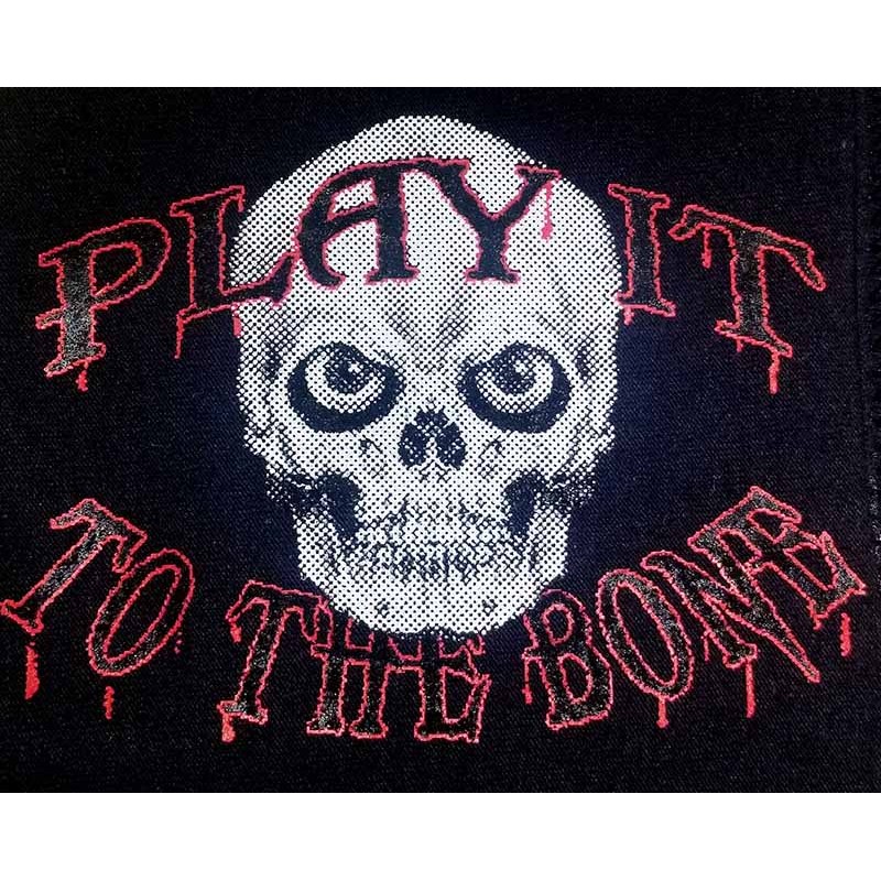 Bikers-Custom : Logo n°7 pour textile