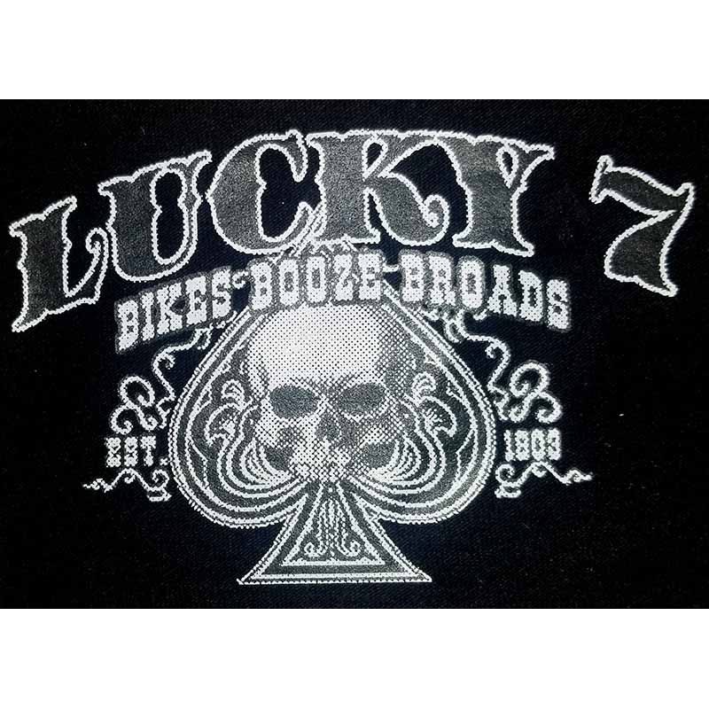 Bikers-Custom : Logo n°9 pour textile