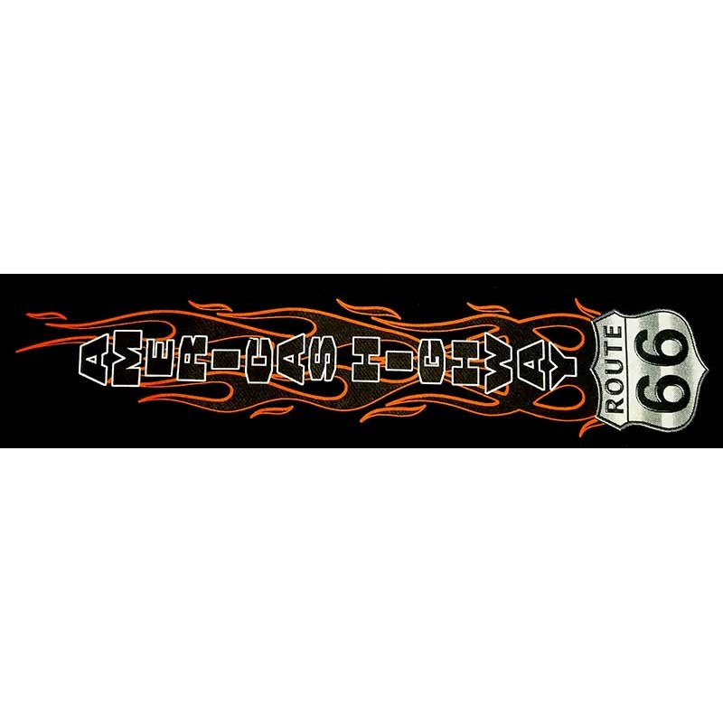 Bikers-Custom : Manches n°03