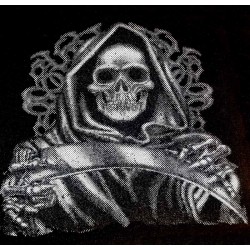 Bikers-Custom : Logo n°11 pour textile
