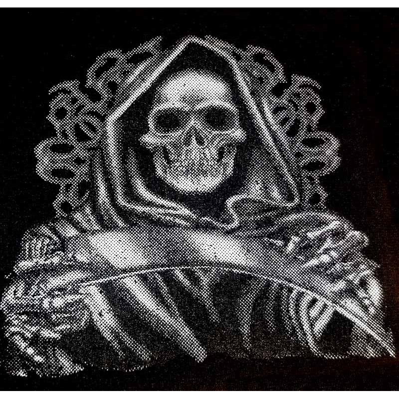 Bikers-Custom : Logo n°11 pour textile