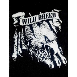 Bikers-Custom : Logo n°12 pour textile