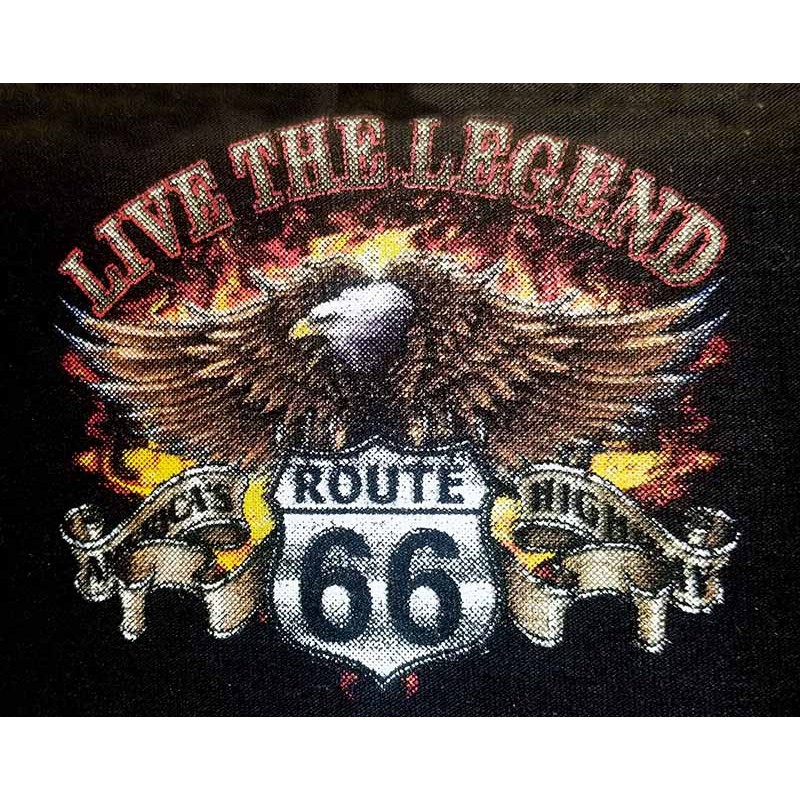 Bikers-Custom : Logo n°14 pour textile