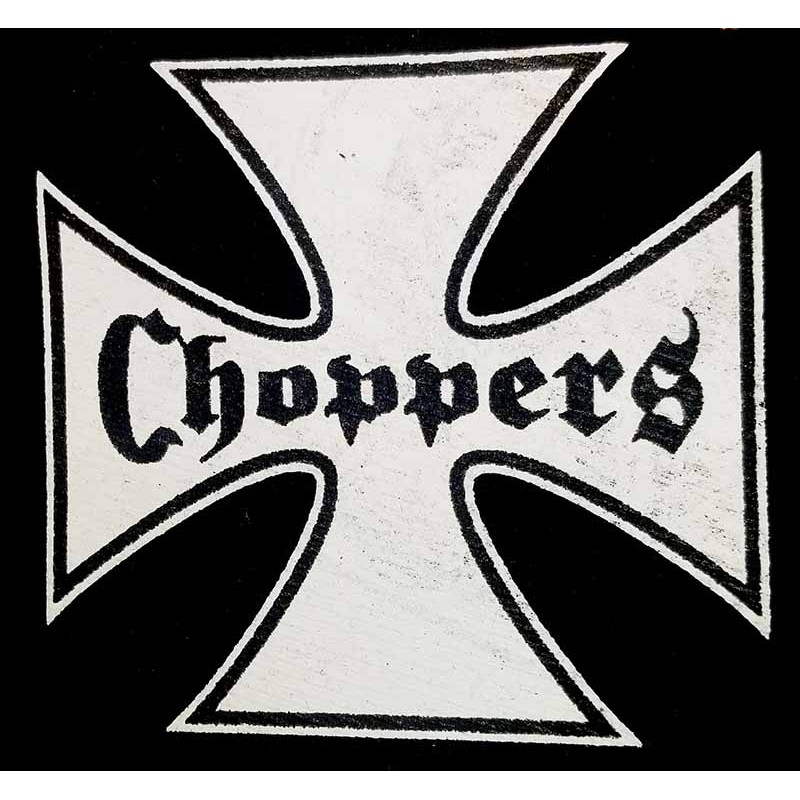 Bikers-Custom : Logo n°15 pour textile