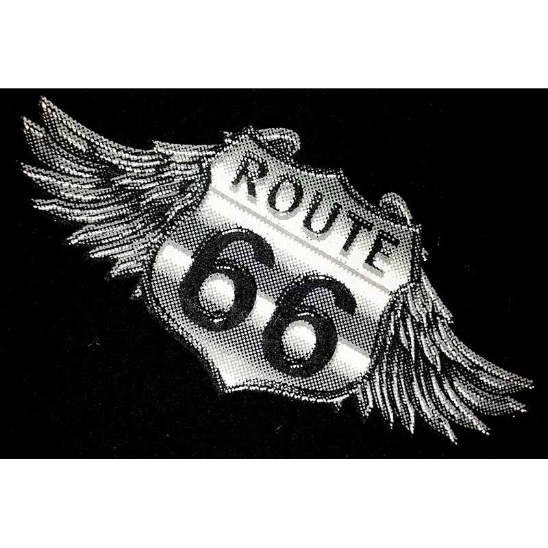 Bikers-Custom : Logo n°16 pour textile