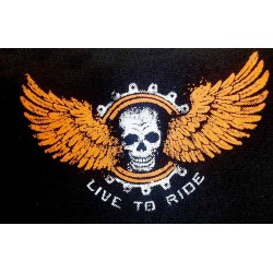 Logo n°18 pour textile