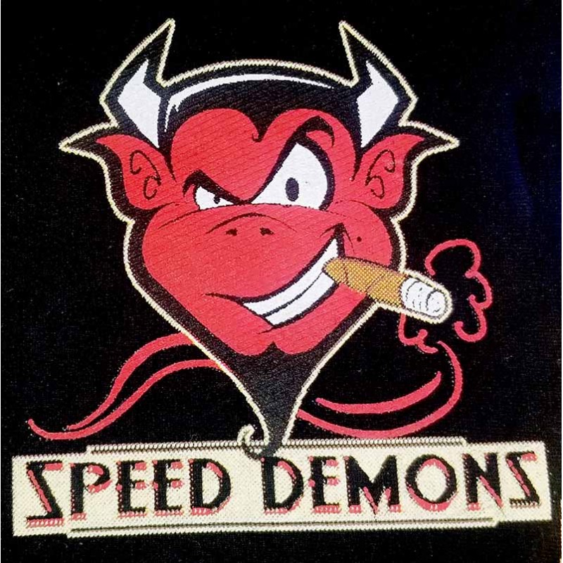 Bikers-Custom : Logo n°20 pour textile