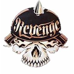 Bikers-Custom : Sweat capuche REVANCHE