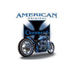 T shirt american original