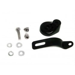 Bikers-Custom : Caches klaxon skull pour Harley et custom.