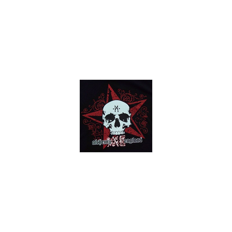 Bikers-Custom : Sweat capuche zippé A.E STAR