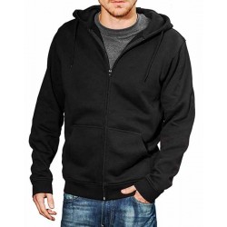 Bikers-Custom : Sweat capuche zippé OLD ROAD 66