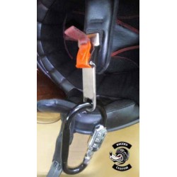 Bikers-Custom : Antivols de casque moto