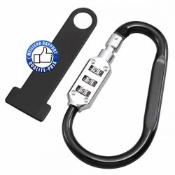 Bikers-Custom : Antivols de casque moto