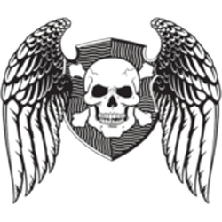 T shirt femme angel of death