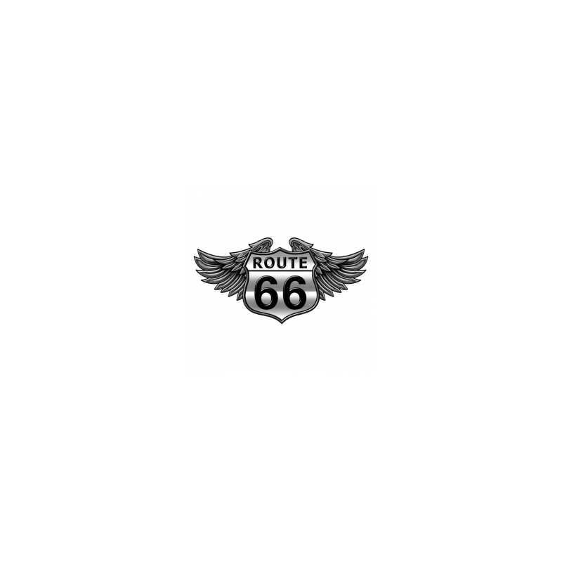 Bikers-Custom : T Shirt enfant route 66