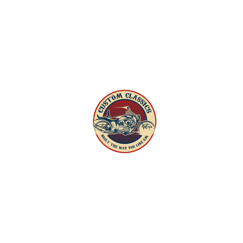 Bikers-Custom : T Shirt enfant custom classics