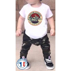 Bikers-Custom : T Shirt enfant custom classics