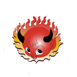 Body bébé LITTLE DEVIL