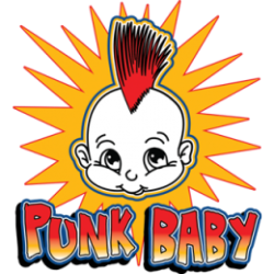 Body bébé PUNK BABY
