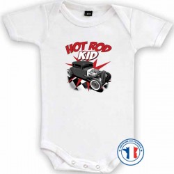 Bikers-Custom : Body bébé HOT ROD KID