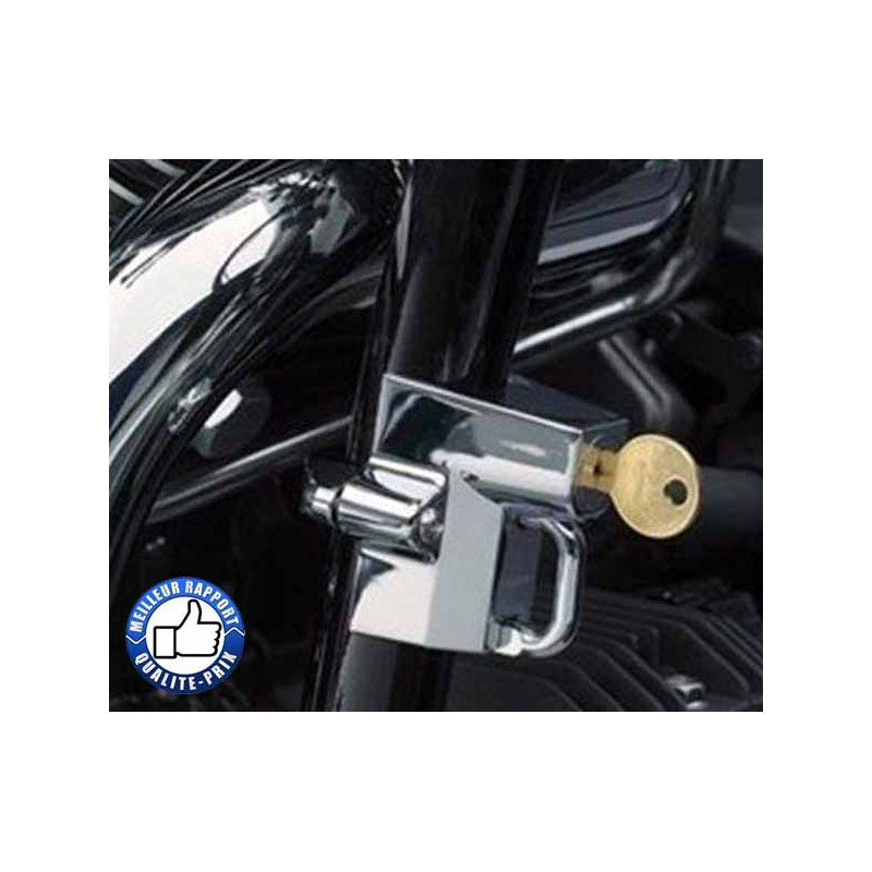 Bikers-Custom : Antivols de casque moto
