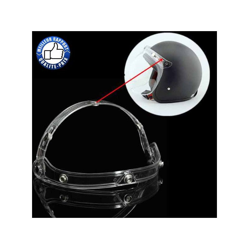 Bikers-Custom : Charnière pour casque jet