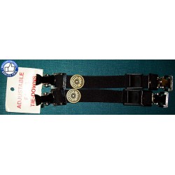 Bikers-Custom : Fixation bas de pantalon shotgun