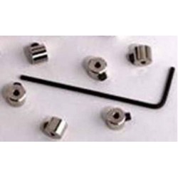 Bikers-Custom : Attaches pin's