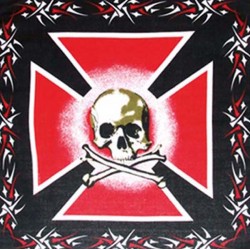Bandana biker CDM