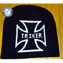 Bikers-Custom : Bonnet triker
