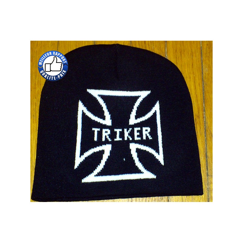 Bikers-Custom : Bonnet triker