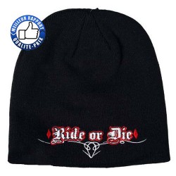 Bonnet ride or die