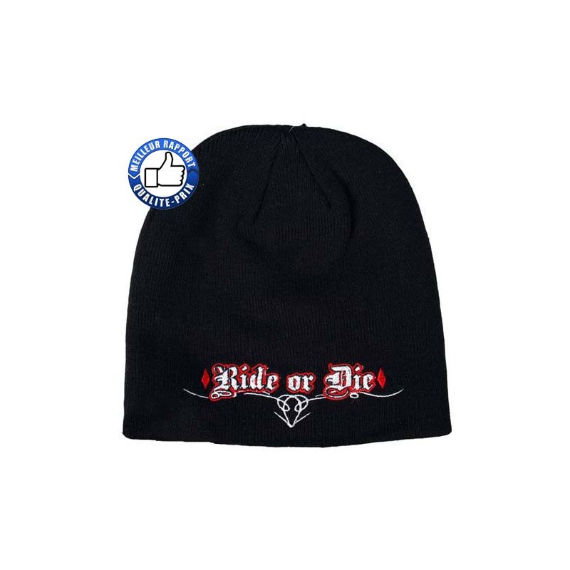 Bikers-Custom : Bonnet ride or die