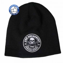 Bonnet second amendement des usa