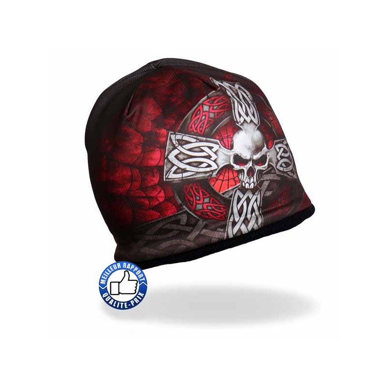 Bikers-Custom : Bonnet celtique