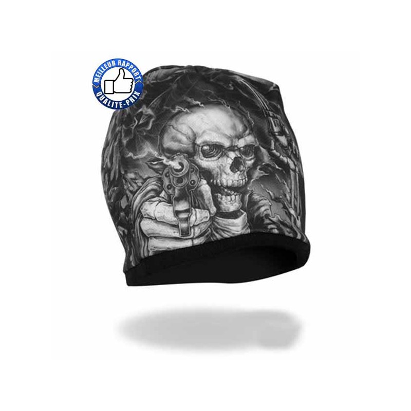 Bikers-Custom : Bonnet assassin