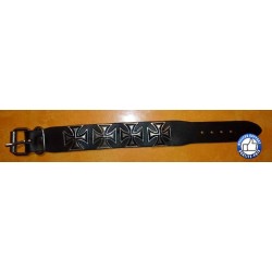 Bracelet croix de malte