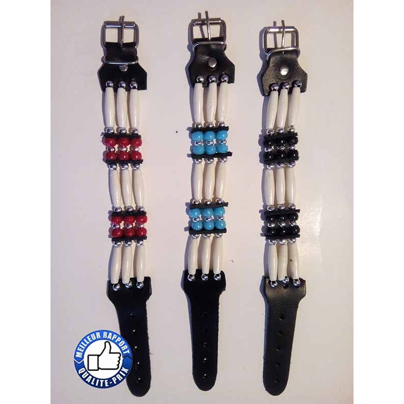 Bikers-Custom : Bracelet mode country 3