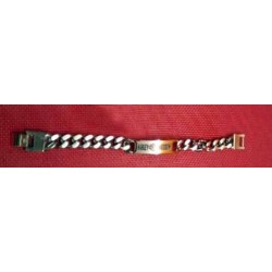 Bikers-Custom : Bracelet Harley