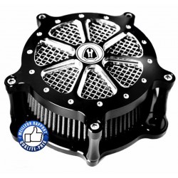Bikers-Custom : Filtre à air venturi de 93-2017