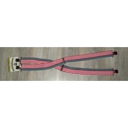 Bikers-Custom : Bretelle us, motif usa