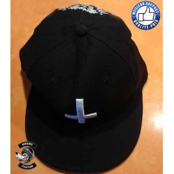 Casquette catholique cross