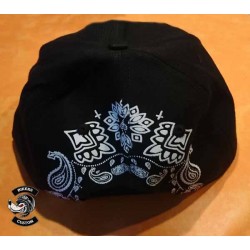 Bikers-Custom : Casquette catholique cross