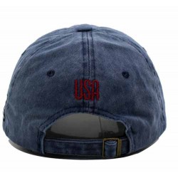 Bikers-Custom : Casquette vibes noir