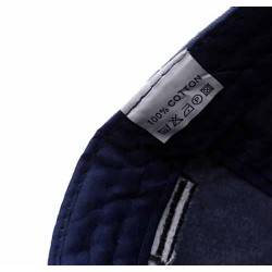 Bikers-Custom : Casquette vibes noir