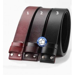 Ceinture cuir classic vintage