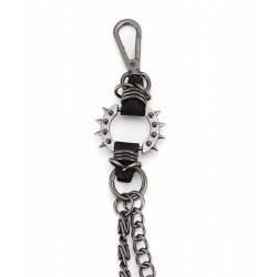 Bikers-Custom : Chaîne portefeuille hole