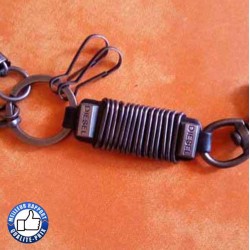 Bikers-Custom : Chaîne portefeuille chaîne spring